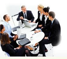 PEOPLE autour table