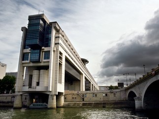 Bercy. Ministère des Finances