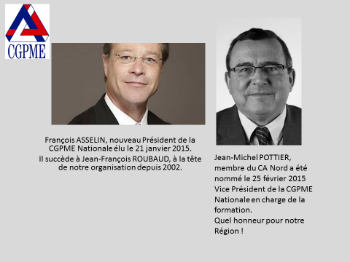 BOSS PME Nord 2015