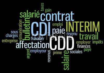 CDI contrats