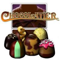 CHOCOLATIER Logo