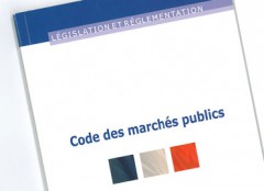 CODE MARCHES PUBLICS logo