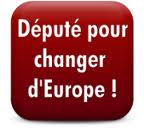 Logo DEPUTE changer EUROPE