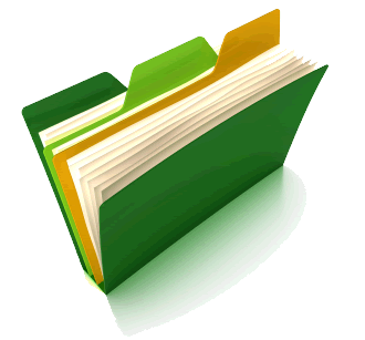 Dossiers vert
