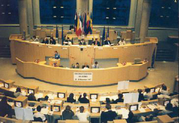 EUROPE Parlement des jeunes