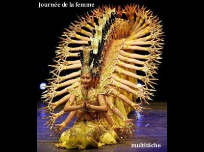 FEMMES Asie