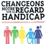 HANDICAP changeons regard