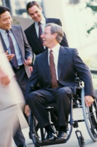 HANDICAP hommes