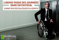 HANDICAP intérim
