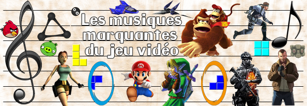 JEUX VIDEO Logo Musique