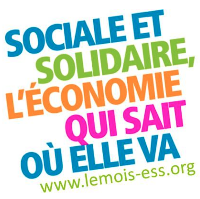 Logo ECONOMIE SOCIALE et SOLIDAIRE