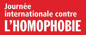 Logo JOURNEE INTERNATIONALE HOMOPHOBIE