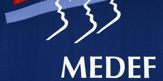 MEDEF Logo