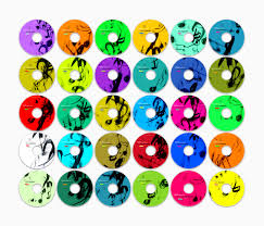 MUSIQUE disques