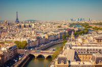 PARIS vue Seine