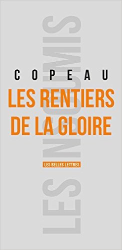 RENTIERS Gloire book 09-2015