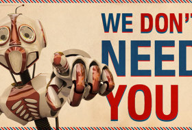 ROBOT Slogan