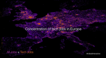 TECH JOBS IN EUROPE 08-2016